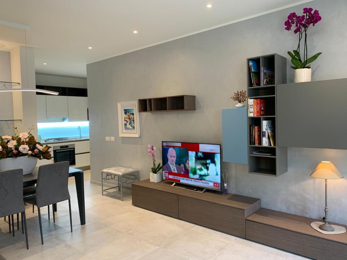 Apartament A Casa Di Chiara 2 Stresa Zewnętrze zdjęcie