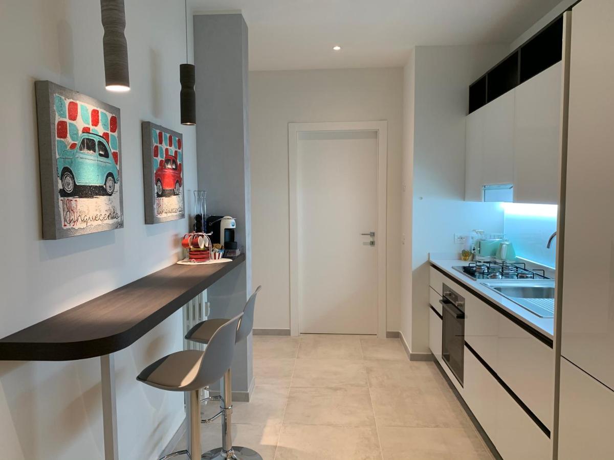 Apartament A Casa Di Chiara 2 Stresa Zewnętrze zdjęcie