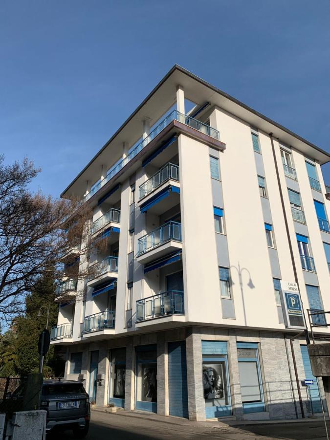 Apartament A Casa Di Chiara 2 Stresa Zewnętrze zdjęcie