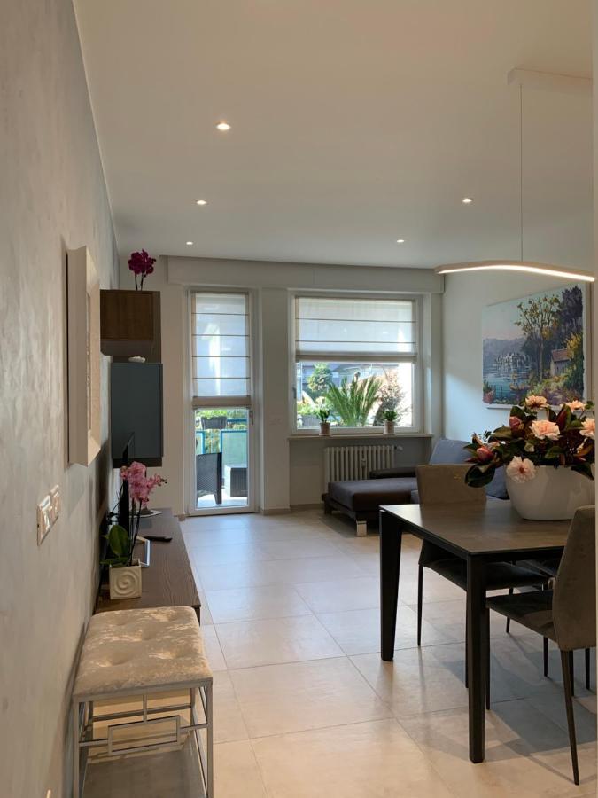 Apartament A Casa Di Chiara 2 Stresa Zewnętrze zdjęcie