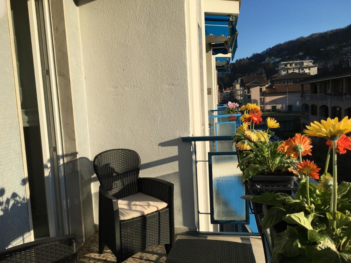 Apartament A Casa Di Chiara 2 Stresa Zewnętrze zdjęcie