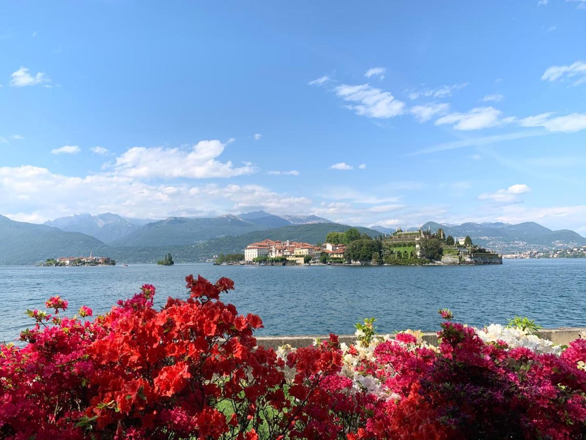Apartament A Casa Di Chiara 2 Stresa Zewnętrze zdjęcie